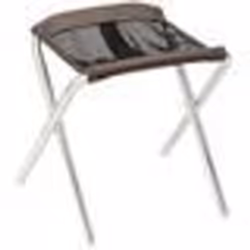 Grand Canyon SINYALA Micro - Chaise de Camping Pliante- Tabouret Pliable - jusqué 100 kg - Aluminium - Faucon (Marron)