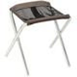 Grand Canyon SINYALA Micro - Chaise de Camping Pliante- Tabouret Pliable - jusqué 100 kg - Aluminium - Faucon (Marron)