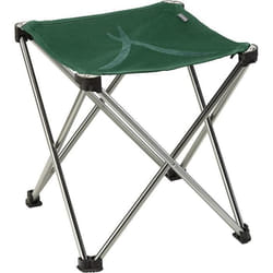 Chaise de Camping Pliante - Grand Canyon - SINYALA Mini - Aluminium - 1 place - Vert (Eden)