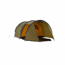 Grand Canyon Robson 3, camping, Tente tunnel, 3 personne(s), Olive