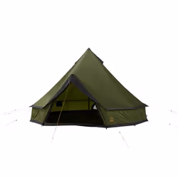 Grand Canyon Indiana 8, Tente dôme, 8 personne(s), Moustiquaire, Olive