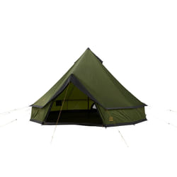 Grand Canyon Indiana 8 Tente dôme 8 personne(s) Olive