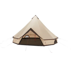 Grand Canyon Indiana 10 Tente dôme 10 personne(s) Beige