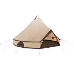 Grand Canyon Indiana 10 Tente dôme 10 personne(s) Beige