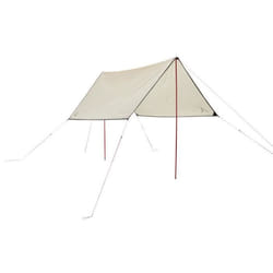 Bâche - GRAND CANYON - Zuni 3 - 300 x 300 cm - UV50+ - Étanche - Beige