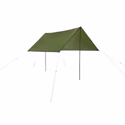 Grand Canyon Zuni 3, Olive, Polyester, Acier, 2,5 kg, 110 mm, 610 mm