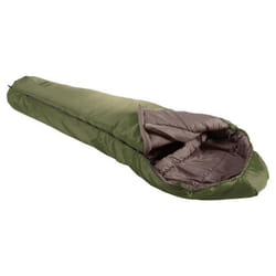 Sac de Couchage - GRAND CANYON - Fairbanks 190 - Limite -4°C - Polyester Anti-Déchirure - Sarcophage