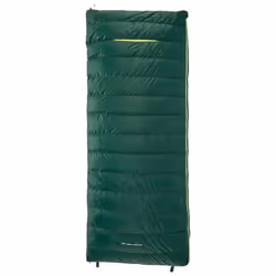 Sac de couchage - NORDISK - Tension Brick 200 - Duvet 90/10 - Taille XL - Couleur Scarabe-citron vert