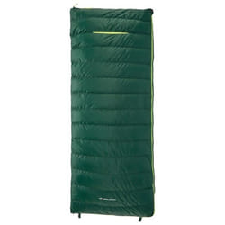 Sac de couchage - NORDISK - Tension Brick 200 - Duvet 90/10 - Taille XL - Couleur Scarabe-citron vert