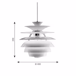 Louis Poulsen 5741081888 éclairage de plafond E27 - Vue supplémentaire 2