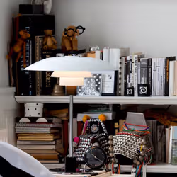 Louis Poulsen 5744615002 lampe de table E27 100 W Blanc - Vue supplémentaire 3