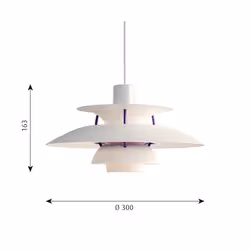 Louis Poulsen 5741095146 éclairage de plafond E14 - Vue supplémentaire 2