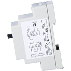 Devi - Thermostat reg-330 régulation de température -10 +10°C