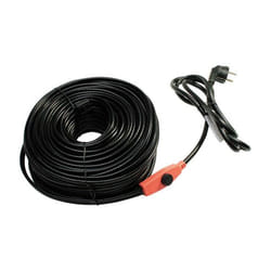 Cable autorégulant prêt à l'emploi 20W 10°C 230V - 2 ml