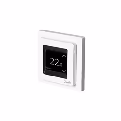 Danfoss ECtemp Touch thermostat Blanc