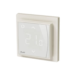 Danfoss ECtemp Smart thermostat WLAN Blanc