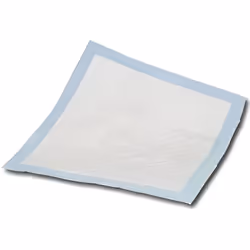 Abena Frantex Abri-Soft Alèse Jetable Classic 60 x 60cm 1300ml 25 unités