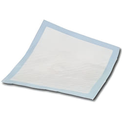 Abena Frantex Abri-Soft Alèse Jetable Classic 60 x 60cm 1300ml 25 unités