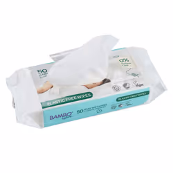 Bambo Nature 5703538164637 lingette pour bébés 50 pièce(s)