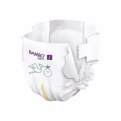 Bambo Nature 1000019251 couche jetable Garçon/Fille 1 22 pièce(s)