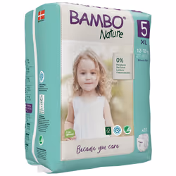 Bambo Nature 1000019255 couche jetable Garçon/Fille 5 22 pièce(s)