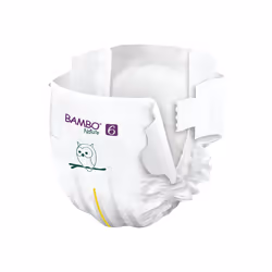 Bambo Nature 1000019256 couche jetable Garçon/Fille 6 20 pièce(s)