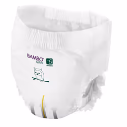 Bambo Nature 1000019259 couche jetable Garçon/Fille 6 18 pièce(s)