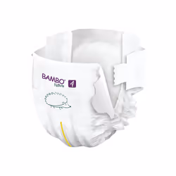 Bambo Nature 1000019264 couche jetable Garçon/Fille 4 48 pièce(s)
