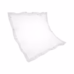 Bambo Nature 5703538406782 matelas à langer Blanc Plat