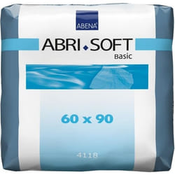 Alèse jetable Abena Frantex Abri-Soft Basic 60x90cm 1400ml 30 unités