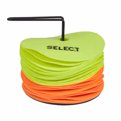 Pack de plots 2 couleurs Indoor Select