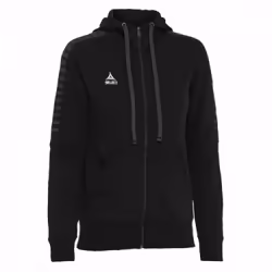 Sweat zippé femme Select Torino