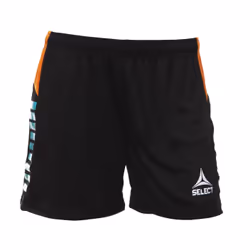 Short femme Select Player Femina - Multisport - Noir - XS