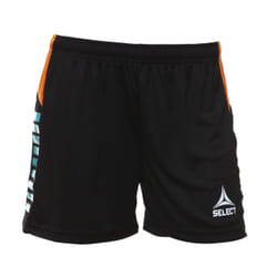 Short femme Select Player Femina - Multisport - Noir - XS