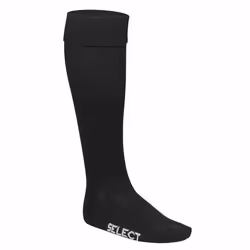Chaussettes Select football club v22 - noir - 33/36