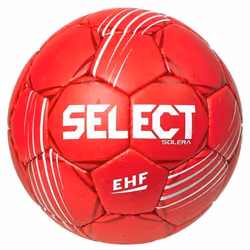 Ballon de handball Select Solera V22 - rouge - Taille 2