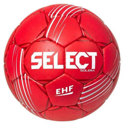 Ballon de handball Select Solera V22 - rouge - Taille 2