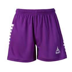 Short femme Select Wave - purple/white - XS