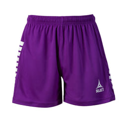 Short femme Select Wave - purple/white - XS