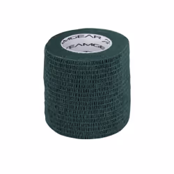 Chaussettes de maintien - SELECT - Lot de 4 bandes de chaussette - Vert - Football - 5cm x 45m
