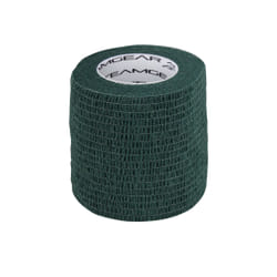 Chaussettes de maintien - SELECT - Lot de 4 bandes de chaussette - Vert - Football - 5cm x 45m