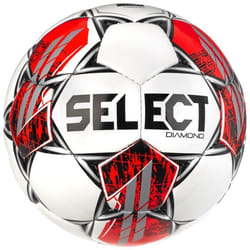 Ballon de football - Select - Diamond Basic V23 - Taille 5 - Unisexe - TPU