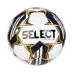 Ballon de football - Select - Contra Db Fifa Basic - Blanc - Cuir synthétique - Adulte