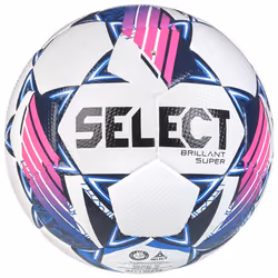 Ballon de football - Select - Brillant Super V24 - Taille 5 - Unisexe - TPU