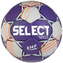 Ballon de handball Unisexe Violet Select Ultimate Replica V24 EHF Handball 220037