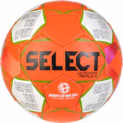 Ballon femme Select Replica EHF Euro V24