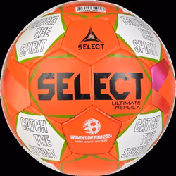 Ballon femme Select Replica EHF Euro V24