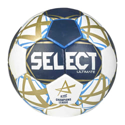 Ballon de hand ULTIMATE EHF CHAMPIONS LEAGUE V25 T3 Select  Taille 3