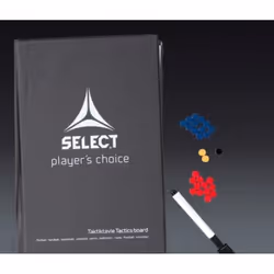 Cahier tactique A4 Select