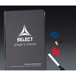 Cahier tactique A4 Select